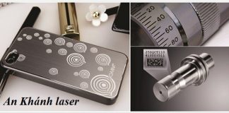 Khắc laser kim loại tại An Khánh