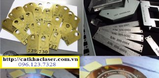 Cắt laser kim loại