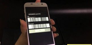 Khắc imei Samsung theo yêu cầu