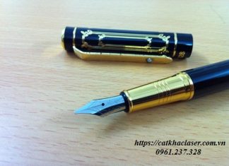 Cách chọn bút máy đẹp, chất lượng