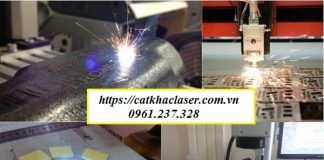 Công nghệ khắc laser theo yêu cầu