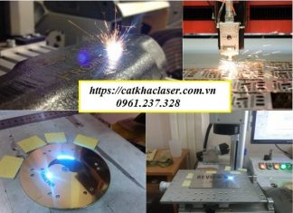 Công nghệ khắc laser theo yêu cầu