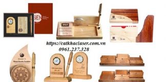 5 lợi ích khi bạn lựa chọn dịch vụ khắc laser trên gỗ