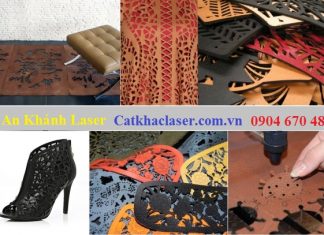 3 ứng dụng nổi bật của công nghệ cắt khắc laser trên da