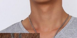 Dây chuyền dogtag đẹp tại Hà Nội