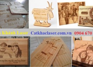 Khắc gỗ bằng laser có những ưu nhược điểm gì?