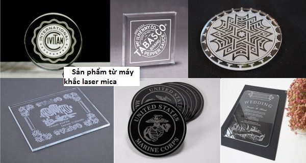 2 loại máy khắc laser mica chất lượng, bán chạy nhất hiện nay