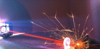 Ứng dụng tia laser trong đời sống